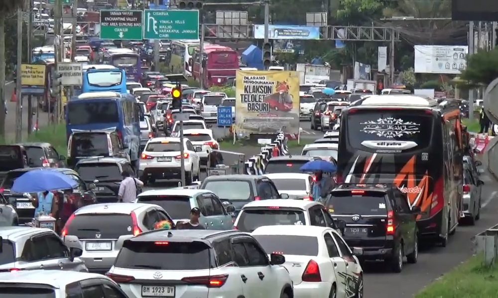 Libur Nataru 2026, Wisata Puncak Bogor Naik 10 Persen