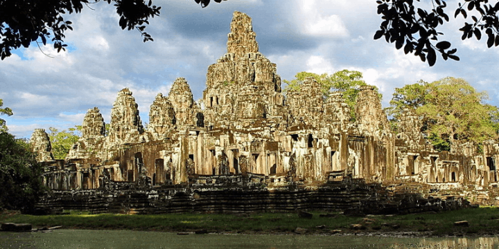 Bayon Temple