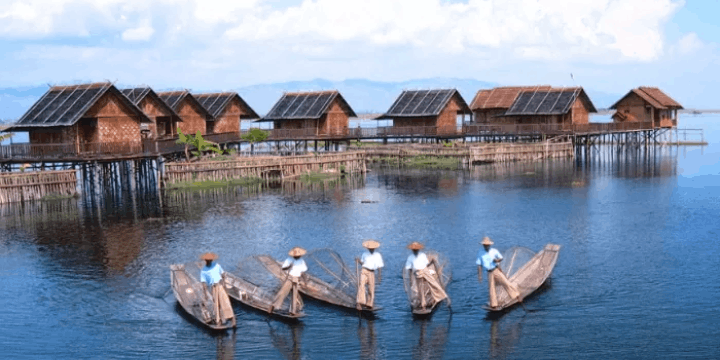 Danau Inle