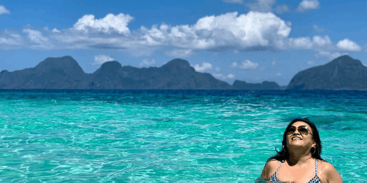 Entalula Island, Pantai Privat dengan Pemandangan Ikonik