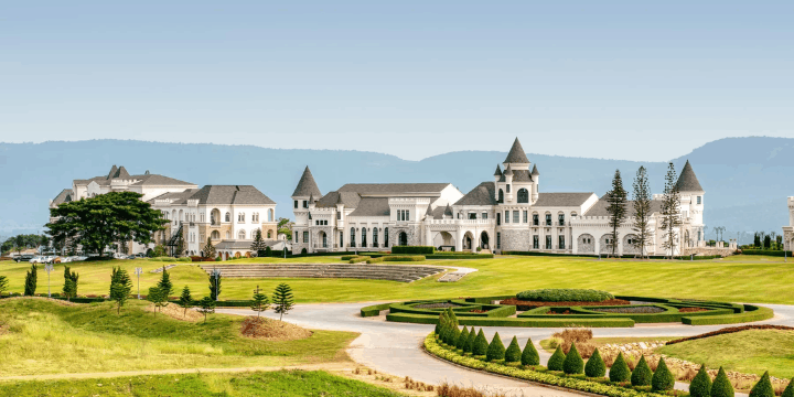 Keindahan Alam, Taman Nasional Khao Yai yang Megah