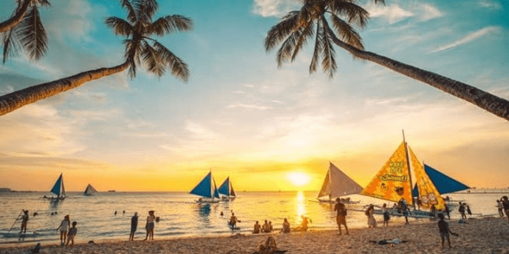 Kuliner Khas, Memanjakan Lidah di Pulau Boracay