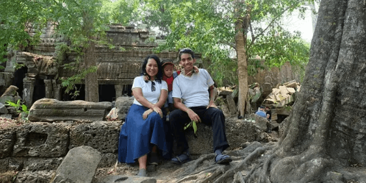 Lokasi dan Cara Menuju Ke Sana