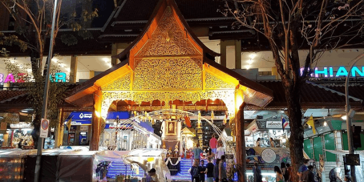 Menjelajahi Kota Tua Chiang Mai, Jantung Sejarah Kerajaan Lanna