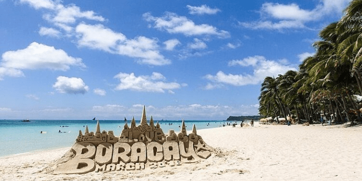 Pulau Boracay