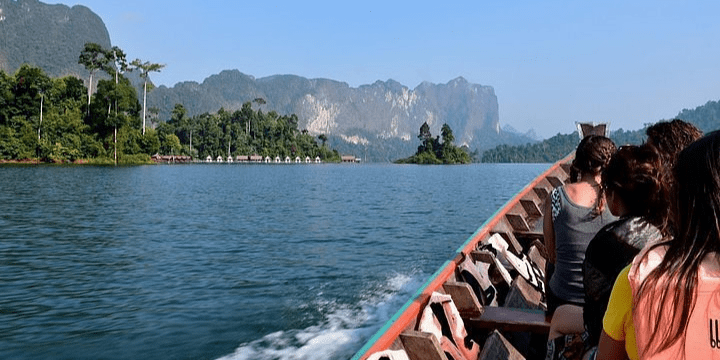 Sejarah dan Geografi Taman Nasional Khao Sok