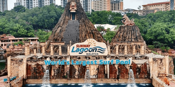Sunway Lagoon