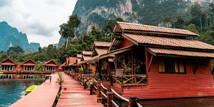 Taman Nasional Khao Sok