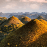 Chocolate Hills