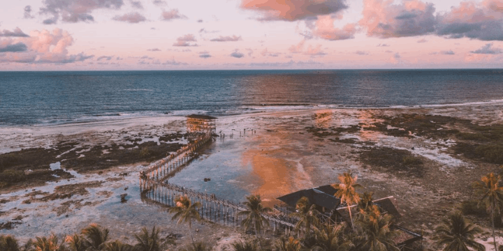 Cloud 9 Pulau Siargao, Magnet Utama Bagi Para Peselancar Dunia