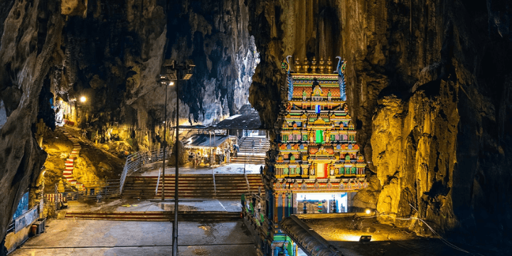 Eksplorasi Gua Utama, Cathedral Cave yang Magis