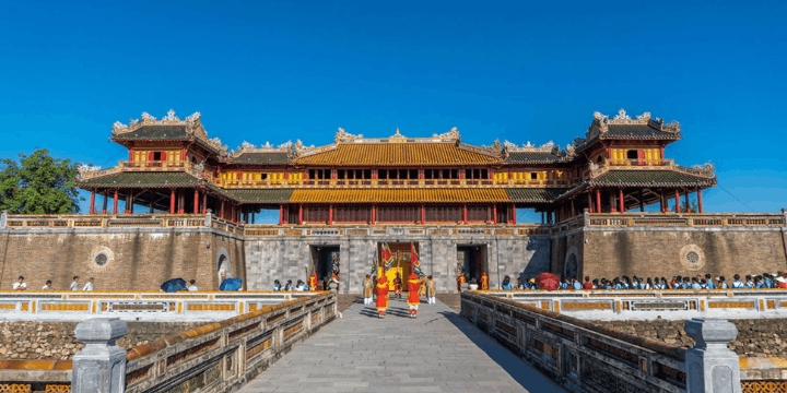 Filosofi Arsitektur Hue Imperial City, Harmoni Alam dan Manusia