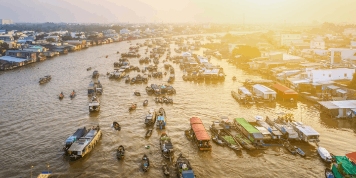 Gastronomi Sungai Mekong, Cita Rasa Ikan Air Tawar Laos