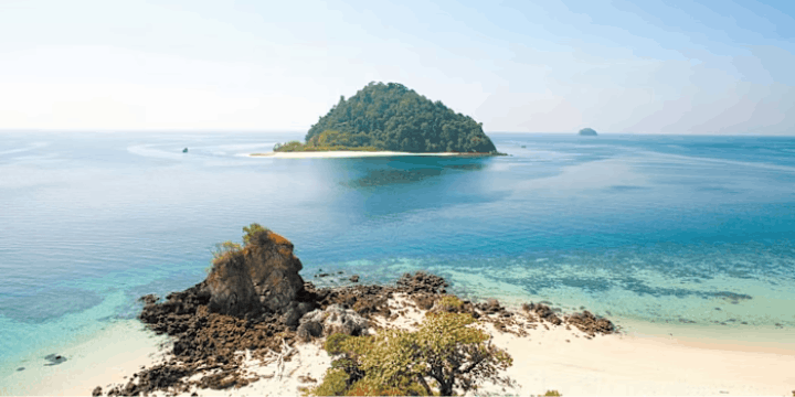 Geografi dan Akses Kepulauan Mergui, Gerbang Menuju Dunia yang Terlupakan