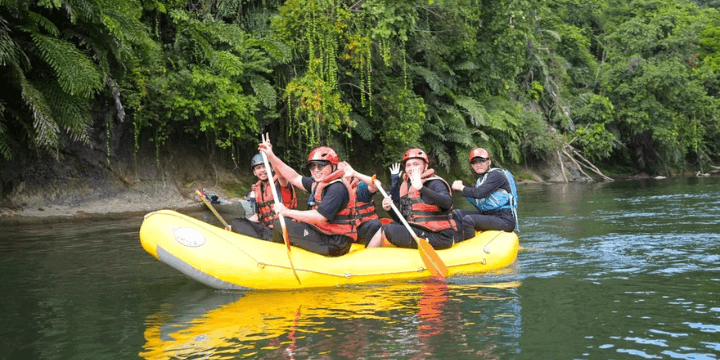 Gerbang Menuju Hutan Perawan, Perjalanan Panjang yang Terbayar Lunas