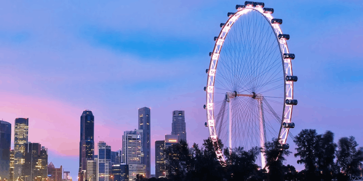 Ikon Arsitektur yang Menghiasi Cakrawala Singapura