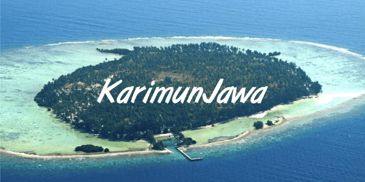 Kepulauan Karimunjawa