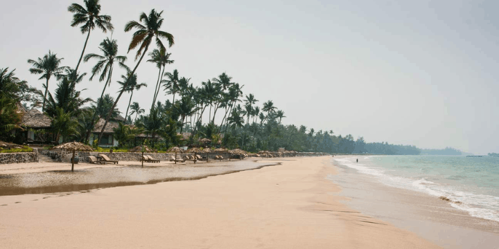 Lokasi dan Cara Menuju Pantai Ngapali