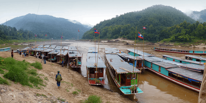 Luang Prabang, Harmoni Antara Alam dan Spiritualitas di Tepi Sungai Mekong