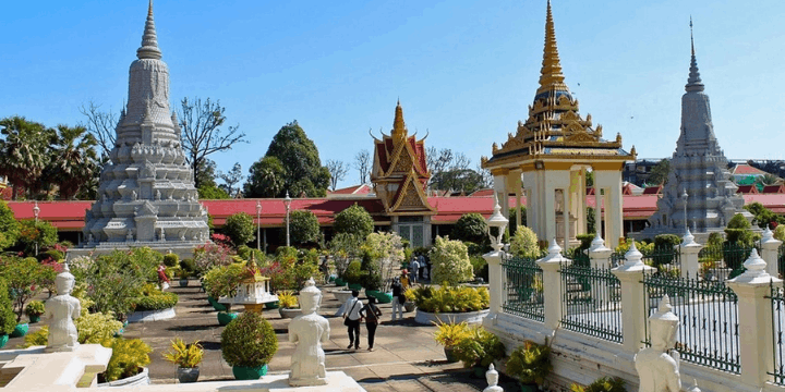 Makna Silver Pagoda bagi Rakyat Kamboja