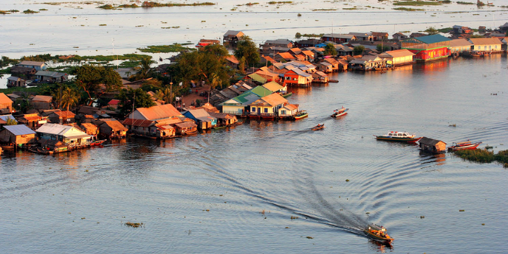 Memahami Ekosistem Danau Tonle Sap, Danau yang Bernapas