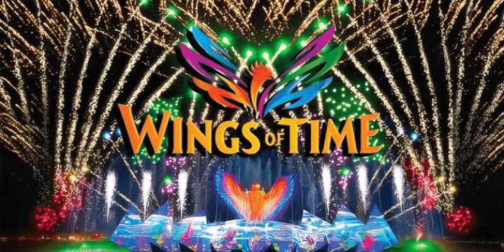 Menutup Hari dengan Keajaiban, Wings of Time