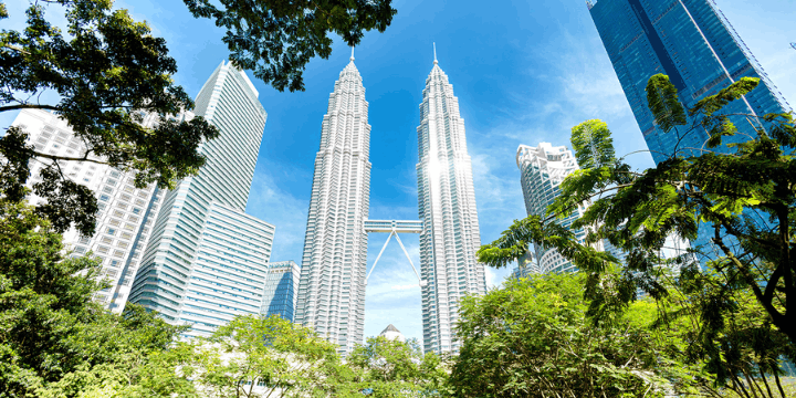 Petronas Twin Towers