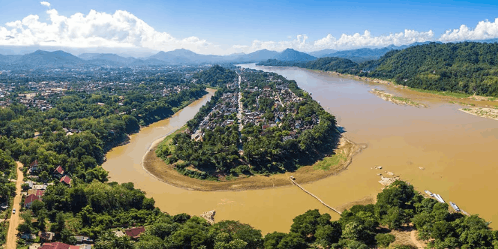 Sungai Mekong