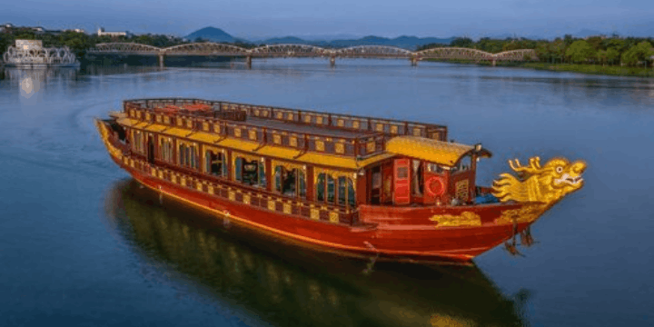 Sungai Parfum, Benang Merah Keindahan Hue