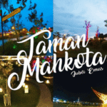 Taman Mahkota Jubli Emas