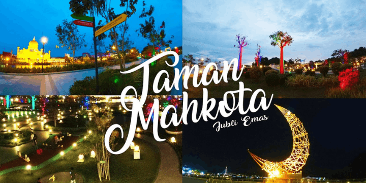 Taman Mahkota Jubli Emas