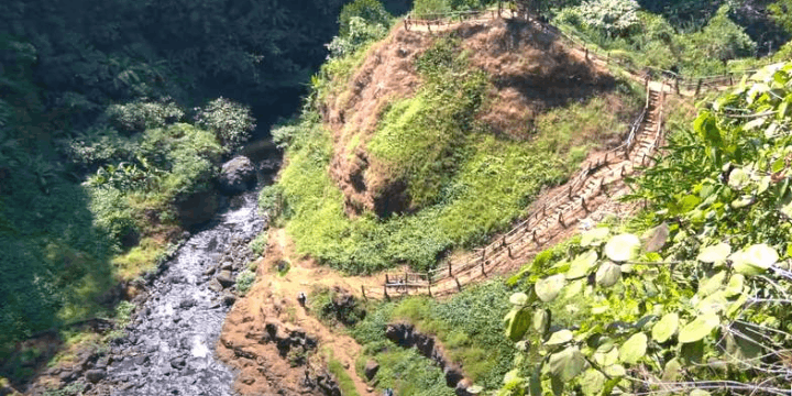 Aktivitas Menarik, Berenang dan Piknik di Alam Terbuka