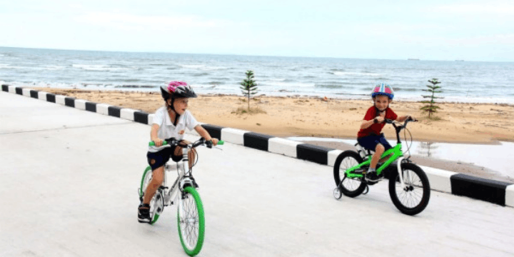 Aktivitas Populer, Dari Memancing hingga Bersepeda