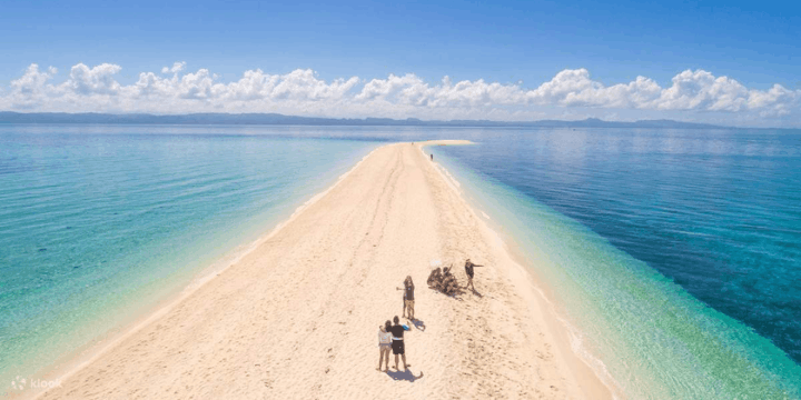 Aktivitas Seru, Lebih dari Sekadar Berfoto di Pasir Putih