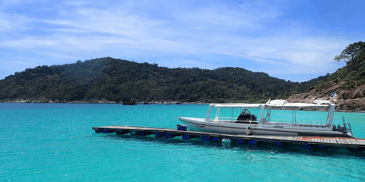 Aktivitas Wajib, Menjelajahi Keajaiban Bawah Laut