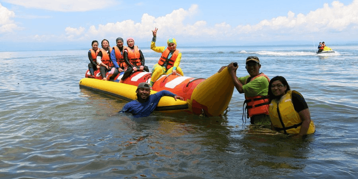 Aktivitas Wisata, Dari Memancing hingga Piknik Eksklusif
