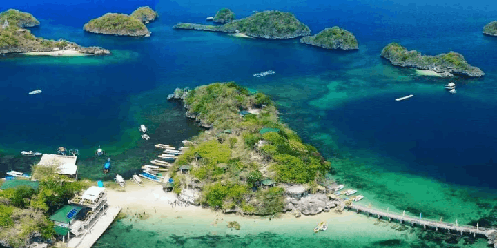 Cara Menuju ke Hundred Islands dari Manila