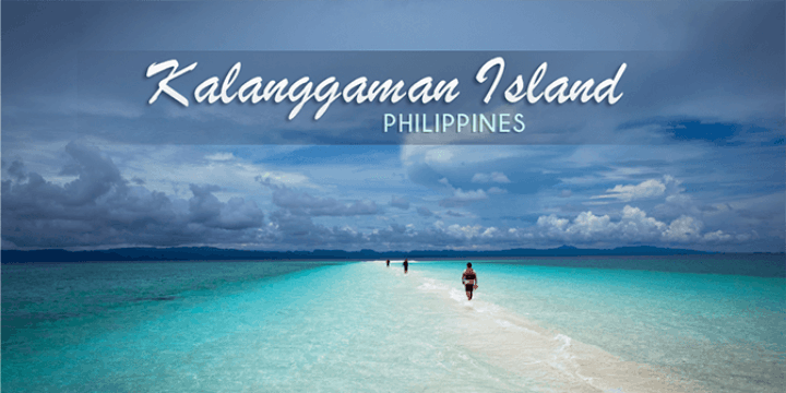 Kalanggaman Island