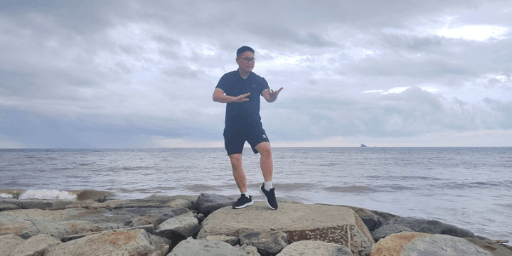 Keunikan Geografis, Labirin Batu di Tengah Lautan