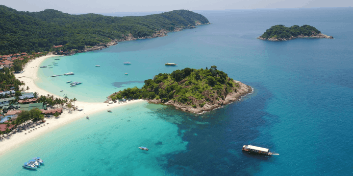 Kuliner di Pulau Redang, Lezatnya Makanan Laut