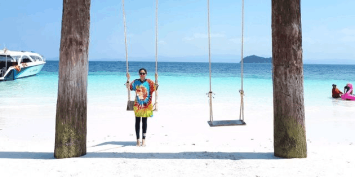 Lokasi Strategis Pulau Nyaung Oo Phee, Permata Tersembunyi di Laut Andaman