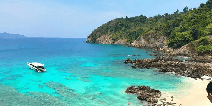 Lokasi dan Aksesibilitas Cockburn Island, Gerbang Menuju Kepulauan Mergui