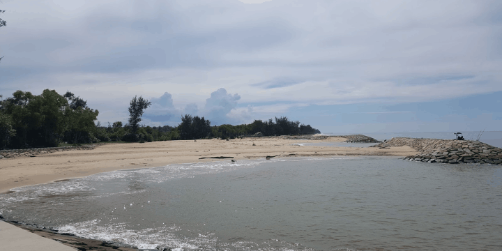 Melestarikan Alam, Etika Berkunjung ke Pantai Tanjung Batu