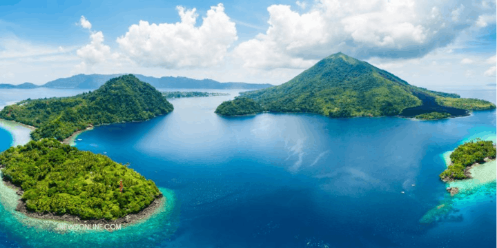 Menapak Tilas Sejarah, Pala dan Perebutan Kekuasaan Dunia