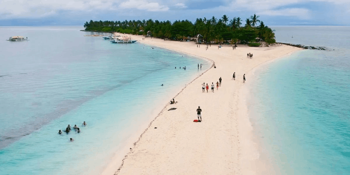 Mengenal Kalanggaman Island, Permata Tersembunyi di Leyte