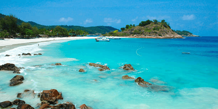 Mengenal Pulau Redang, Letak Geografis dan Pesonanya
