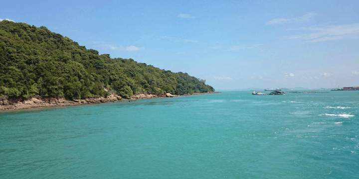 Mengenal Sejarah Kelam di Balik Keindahan Pulau Saint John