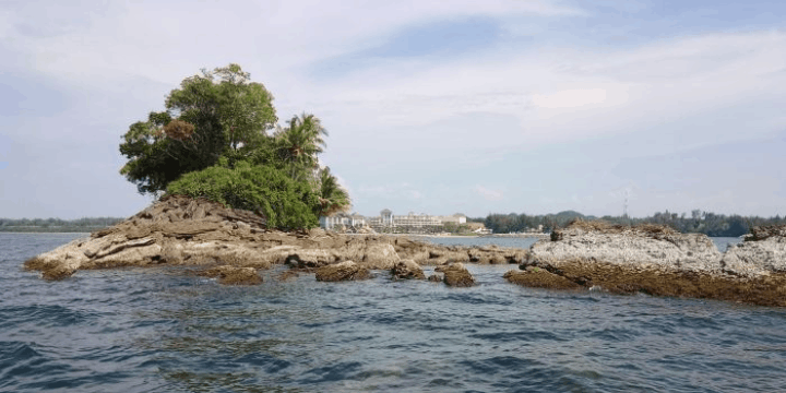 Pentingnya Pelestarian, Menjaga Garis Depan Brunei