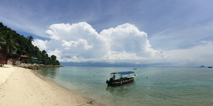 Perbedaan Utama Antara Pulau Perhentian Besar dan Perhentian Kecil