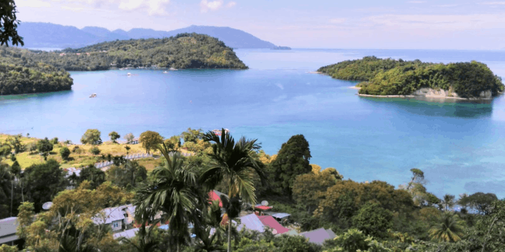 Pilihan Rute Menuju Banda Aceh, Pintu Gerbang Utama